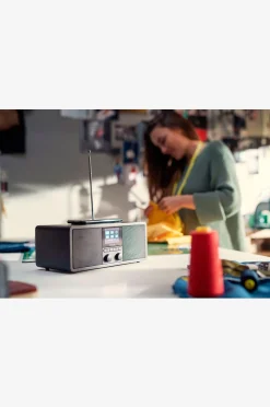 Internet-radio TAR8805 stereoääni, Bluetooth, Spotify Connect