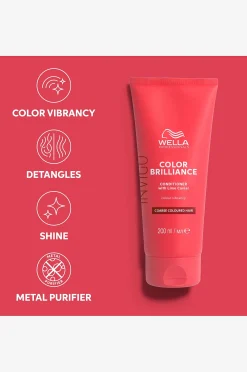 Invigo Color Brilliance Conditioner Coarse Hair 200 ml