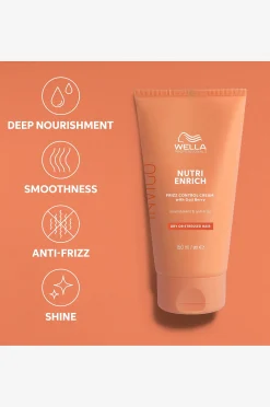 Invigo Nutri Enrich Frizz Control Cream 150 ml