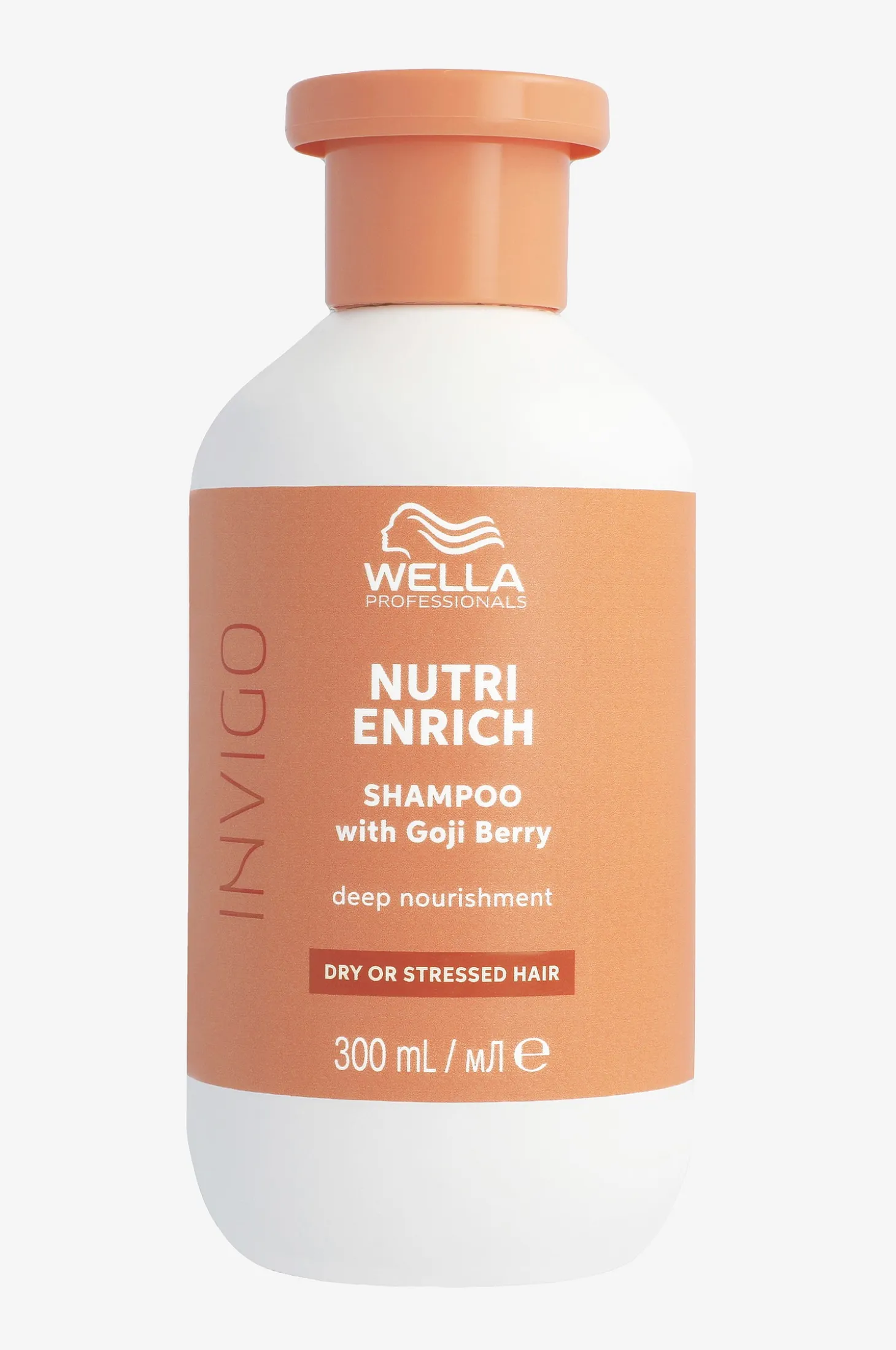 Invigo Nutri Enrich Shampoo Dry Hair