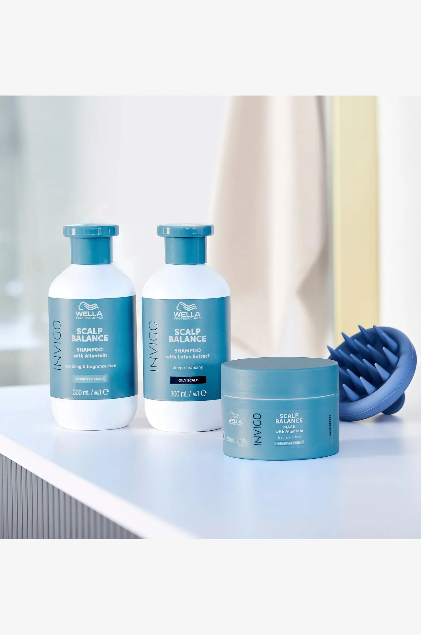 Invigo Scalp Balance Sensitive Scalp Shampoo