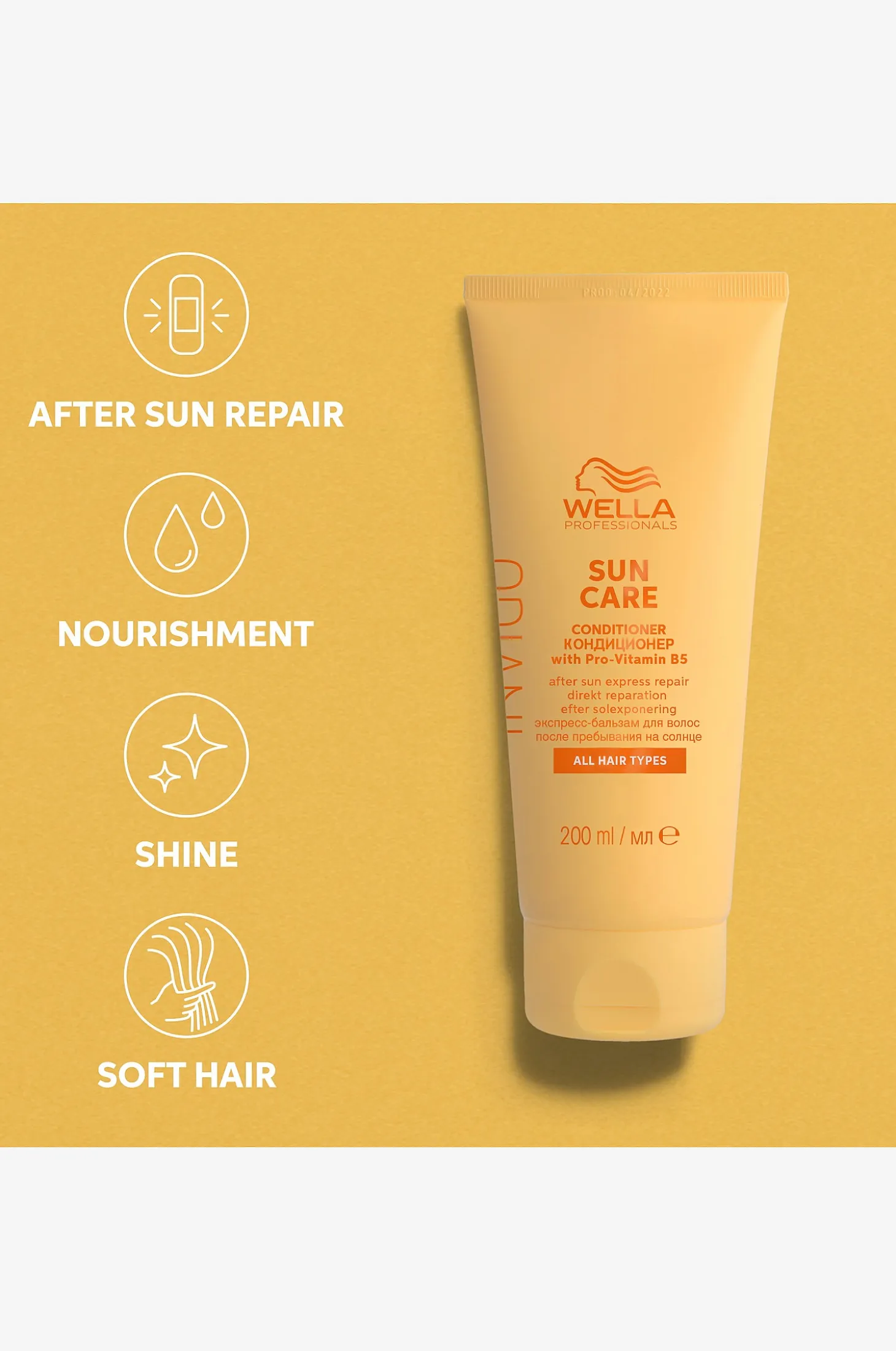 Invigo Sun Express Conditioner 200 ml