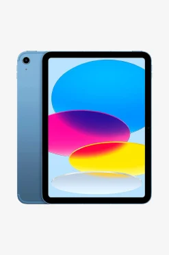 iPad 10.9" 64 Gt 10th Gen. Wi-Fi Blue