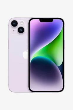 iPhone 14 256GB Purple