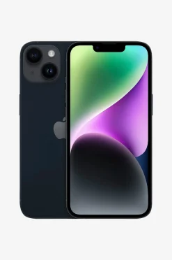 iPhone 14 128 Gt - midnight