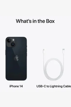 iPhone 14 128 Gt - midnight