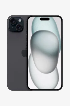 iPhone 15 Plus 128GB Black
