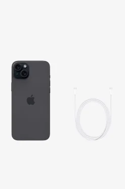 iPhone 15 Plus 128GB Black