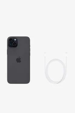 iPhone 15 Plus 256GB Black