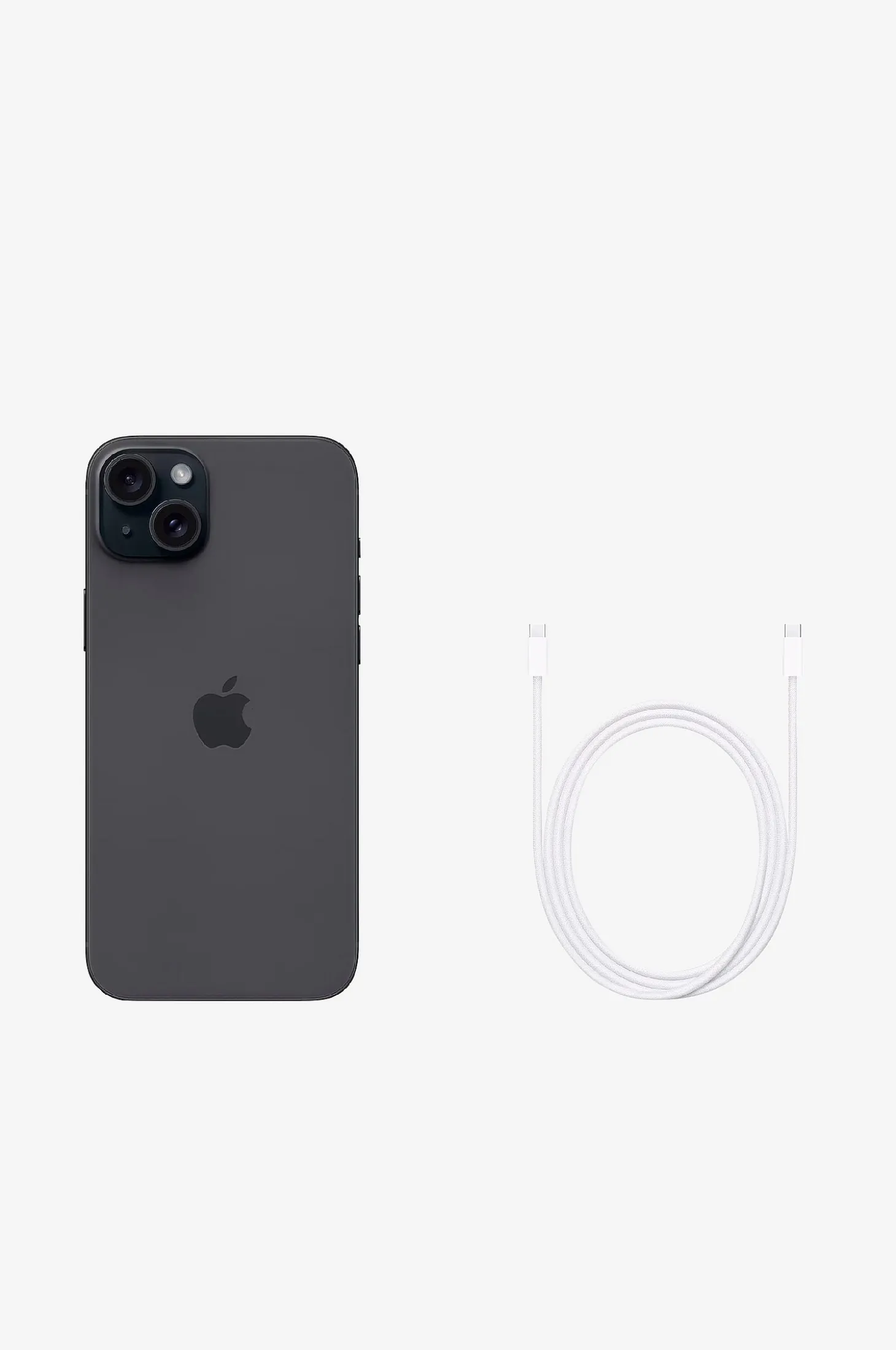 iPhone 15 Plus 256GB Black