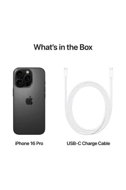 Iphone 16 Pro 512GB Titanium