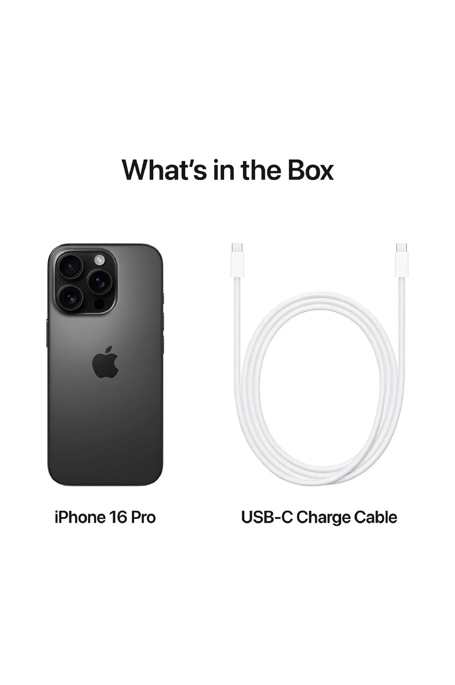Iphone 16 Pro 512GB Titanium