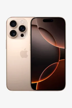 Iphone 16 Pro 128GB Titanium