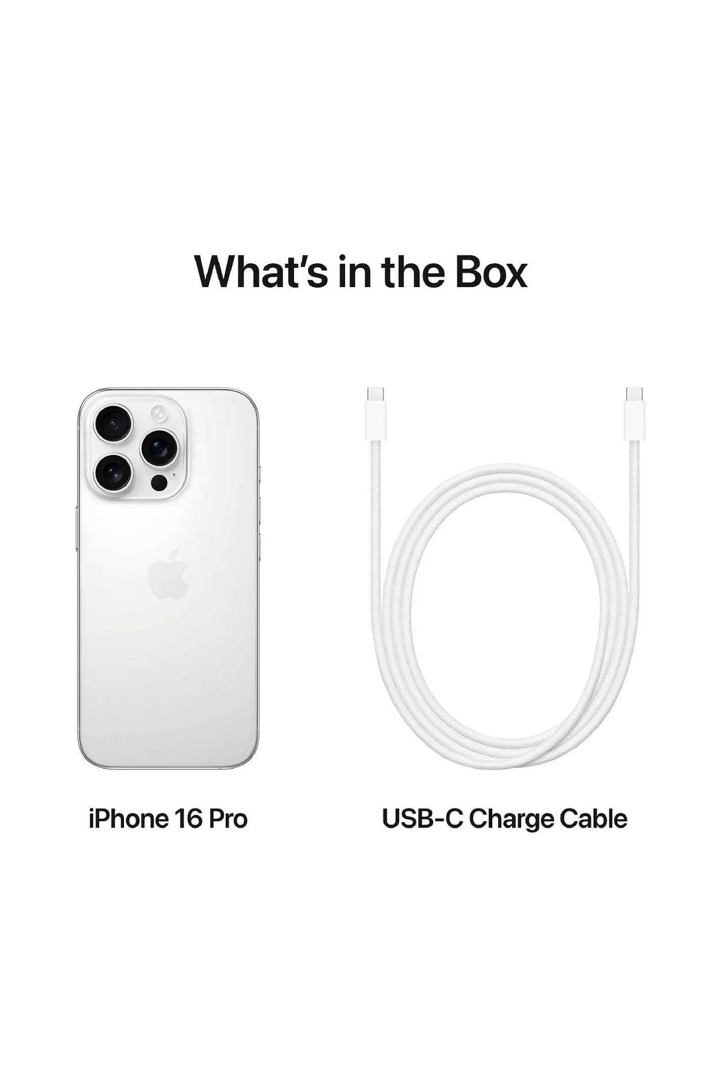 Iphone 16 Pro 512GB Titanium