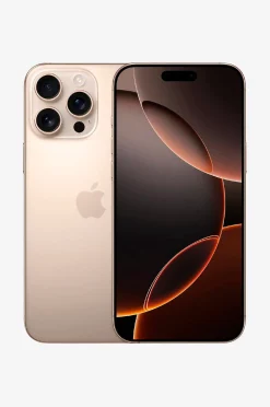 Iphone 16 Pro Max 256GB Titanium