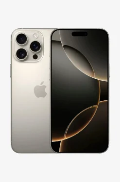 Iphone 16 Pro Max 256GB Titanium