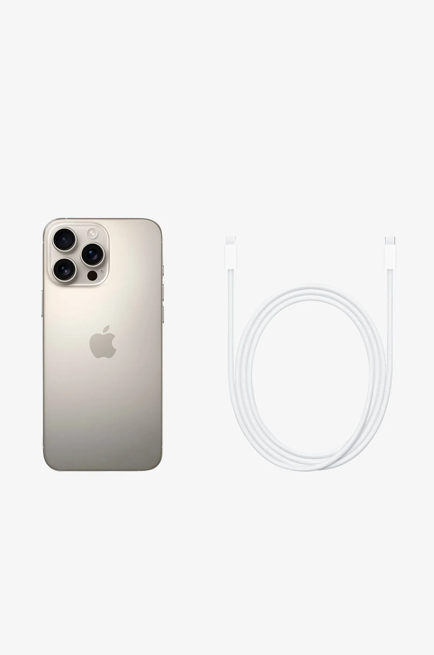 Iphone 16 Pro Max 256GB Titanium