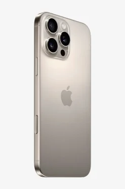 Iphone 16 Pro Max 512GB Titanium