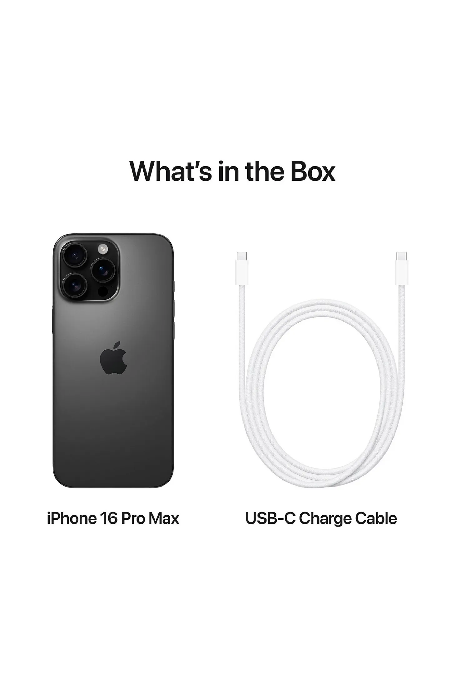 Iphone 16 Pro Max 256GB Titanium