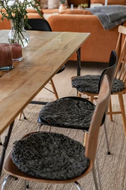 Istuintyyny lampaantaljaa Ida