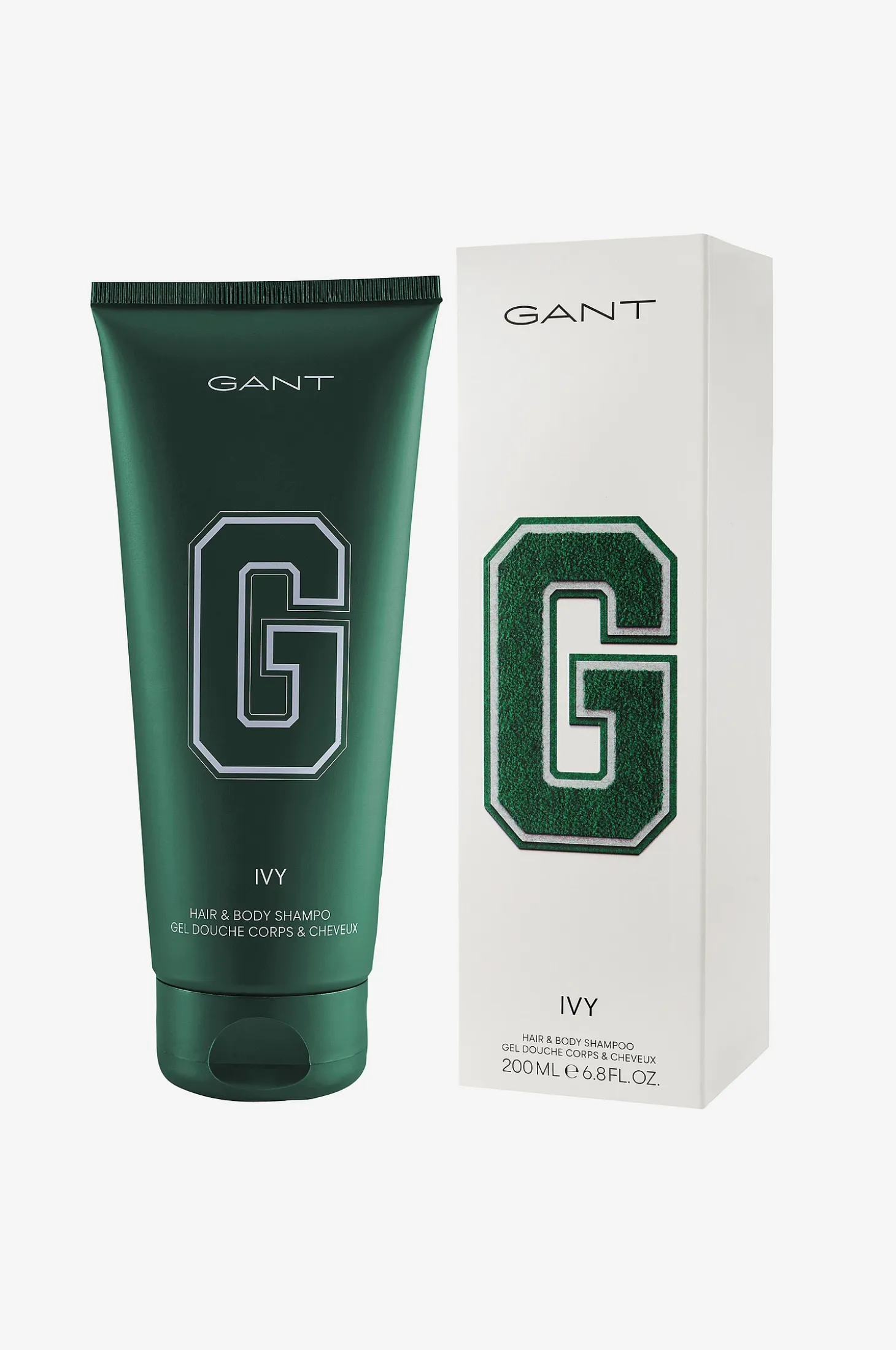 Ivy Hair & Body Shower Gel