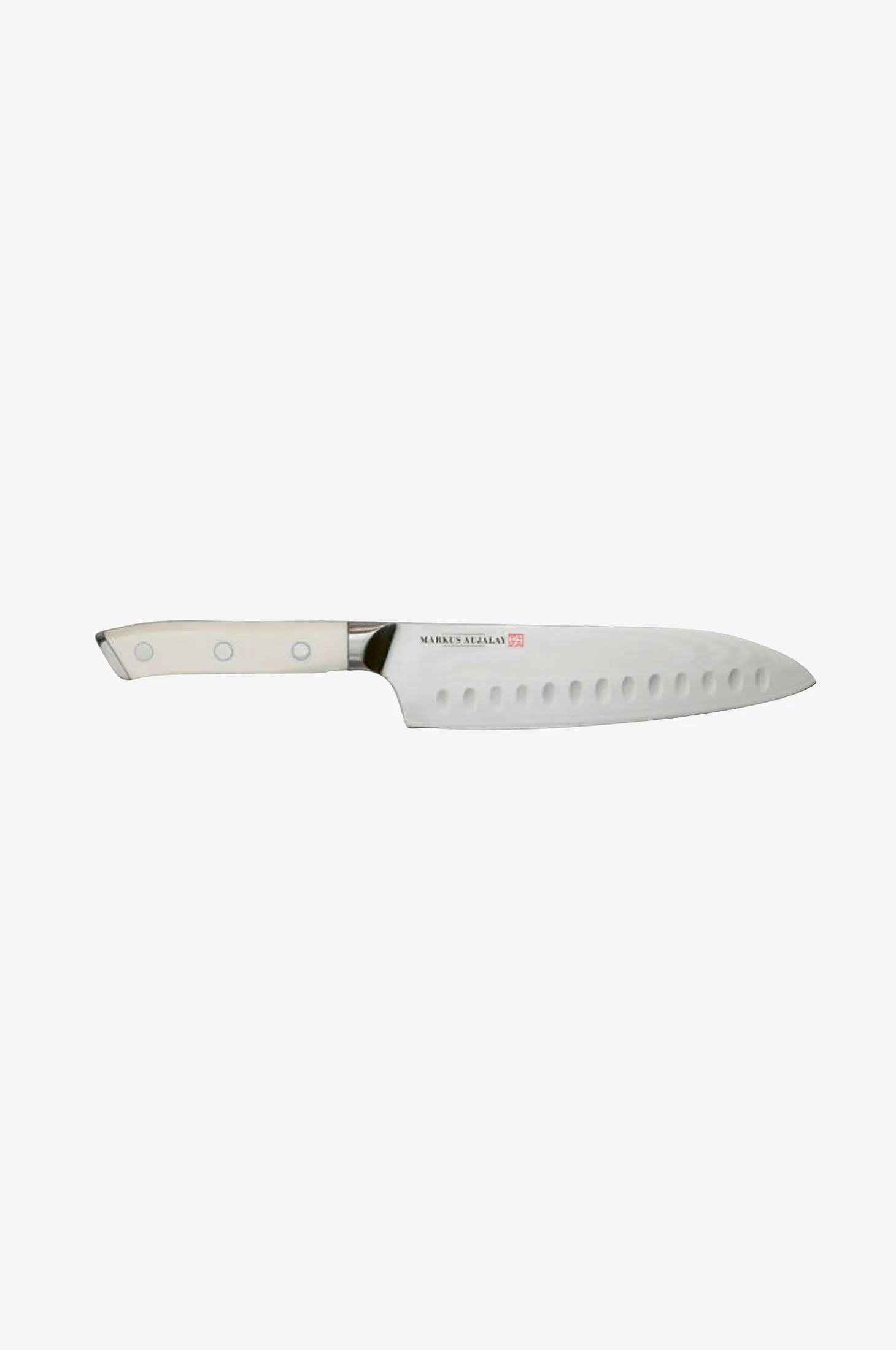 Japanilainen kokkiveitsi Damaskus 30 cm