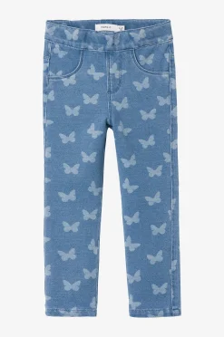 Jeggingsit nmfSalli Slim Dnm Legging