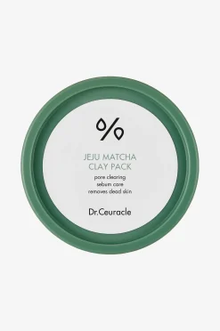 Jeju Matcha Clay Mask 115 g