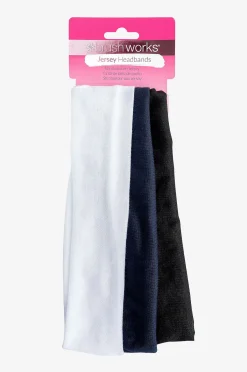 Jersey Headbands - 3 Pack