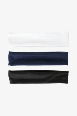 Jersey Headbands - 3 Pack