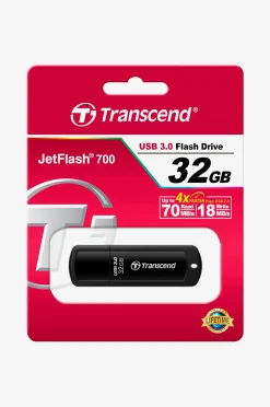 J.Flash 700 -USB-muisti 32 Gt 3.0