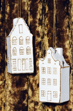 Joulukoriste Kanavatalo, 8,5 cm