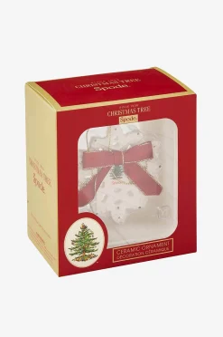 Joulukoriste Lumihiutale Christmas Tree, 7,5 cm