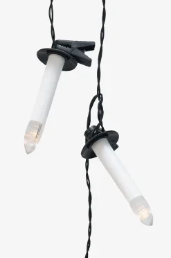 Joulukuusenvalot, 25 LED-lamppua
