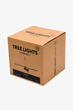Joulukuusenvalot, 25 LED-lamppua