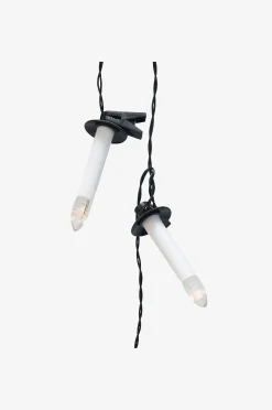 Joulukuusenvalot, 16 LED-lamppua