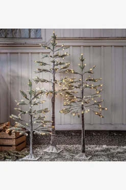 Joulukuusi LED Tanne, korkeus 150 cm