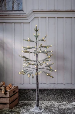 Joulukuusi LED Tanne, korkeus 120 cm