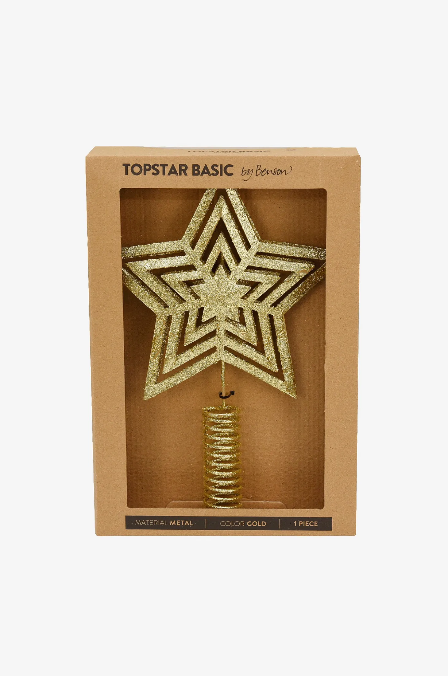 Joulukuusi tähti Topstar Basic