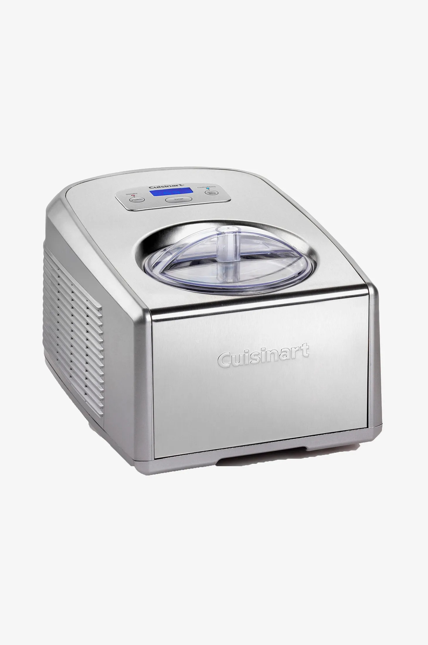 Jäätelökone, jossa kompressori, 1,5 l, ICE100E