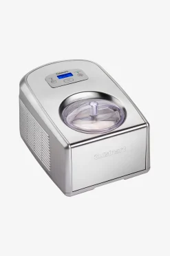 Jäätelökone, jossa kompressori, 1,5 l, ICE100E