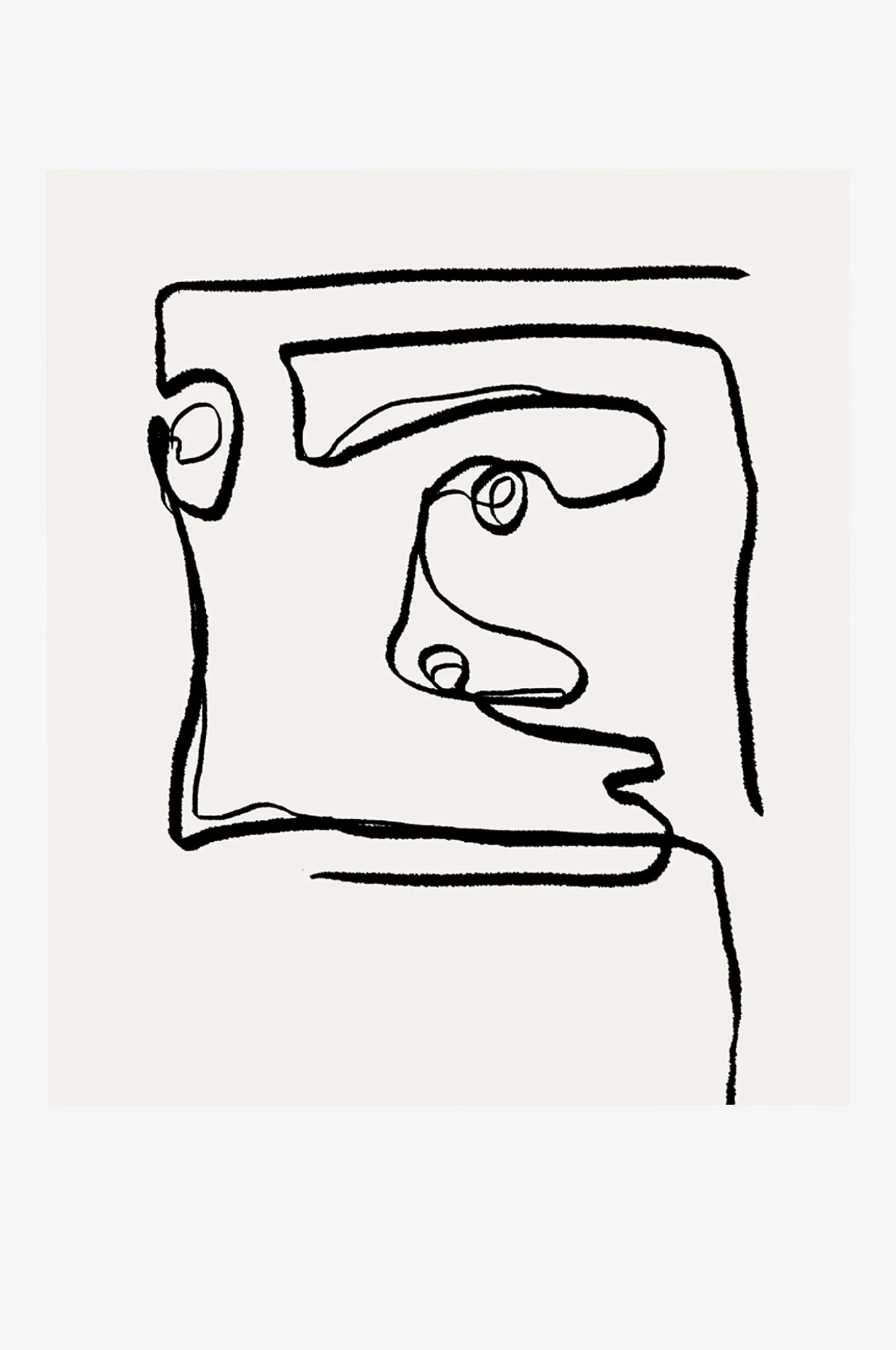 Juliste Art Contemporain 2