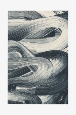 Juliste Brushed 6