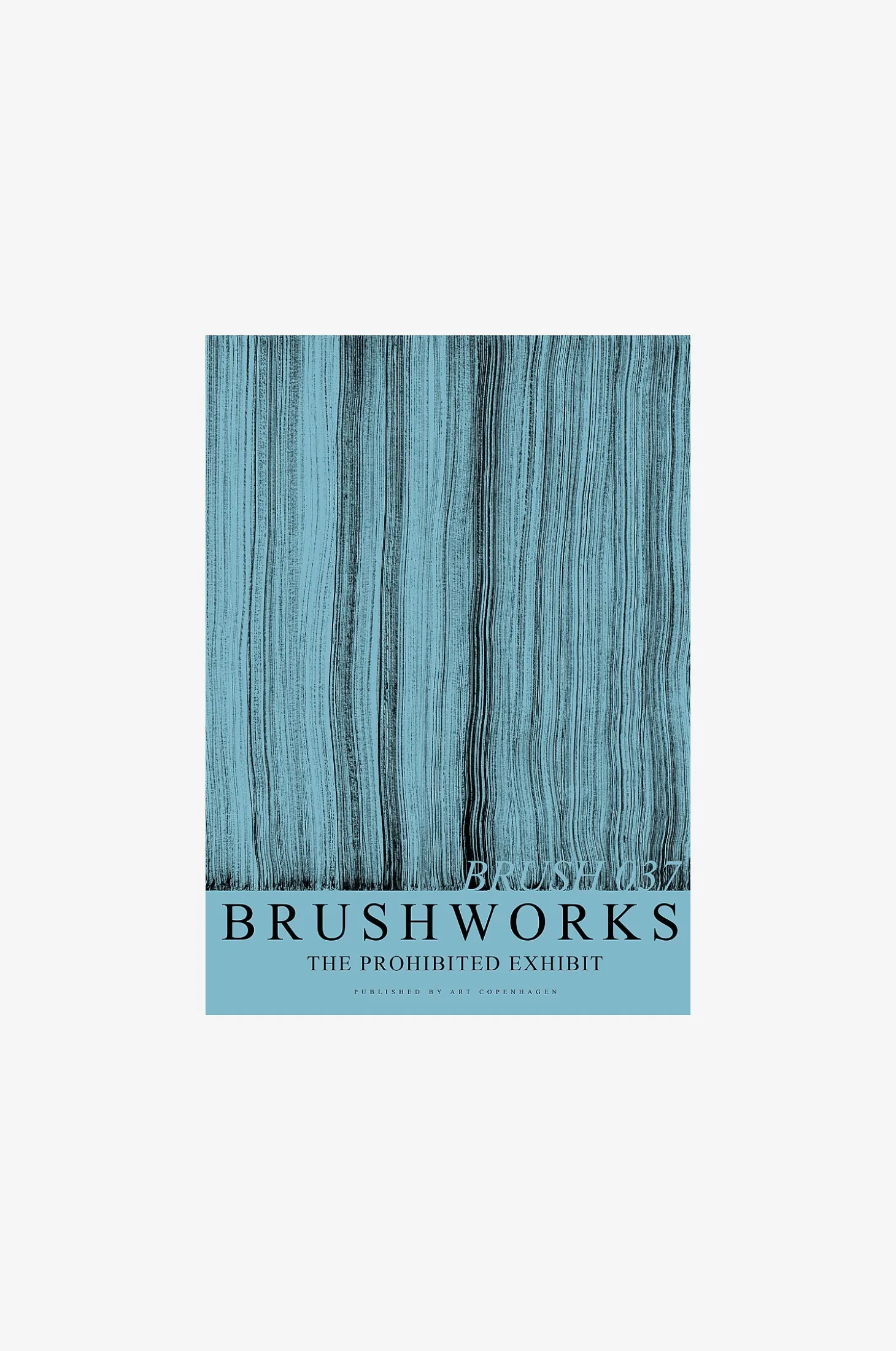 Juliste Brushwork 037