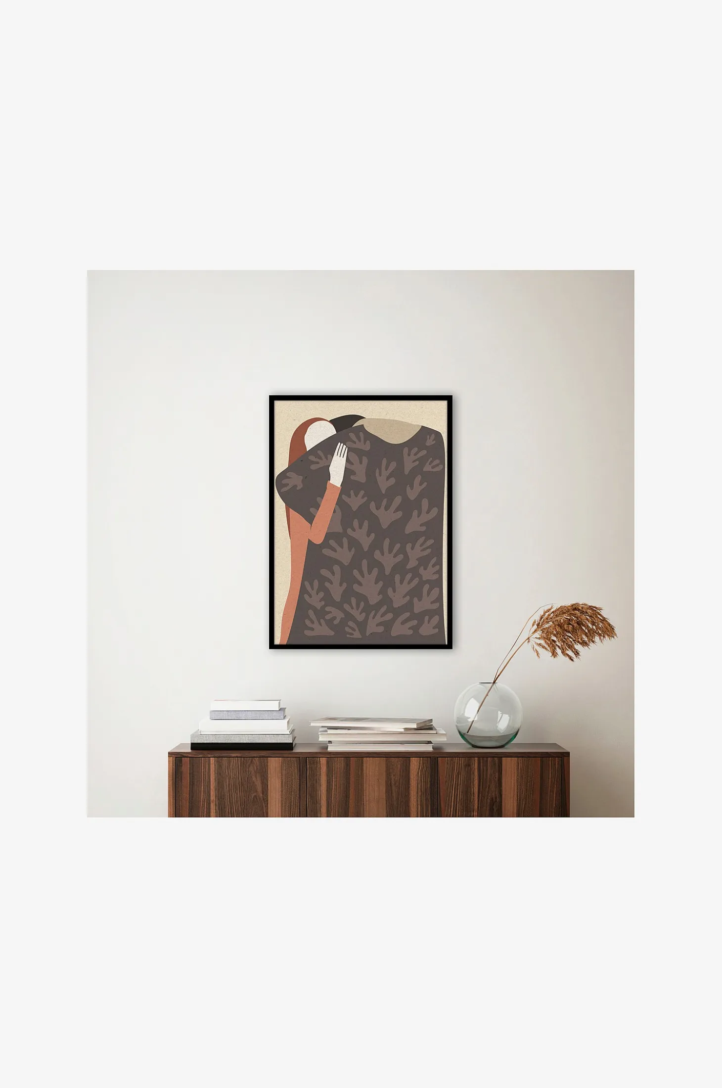 Juliste Comfort