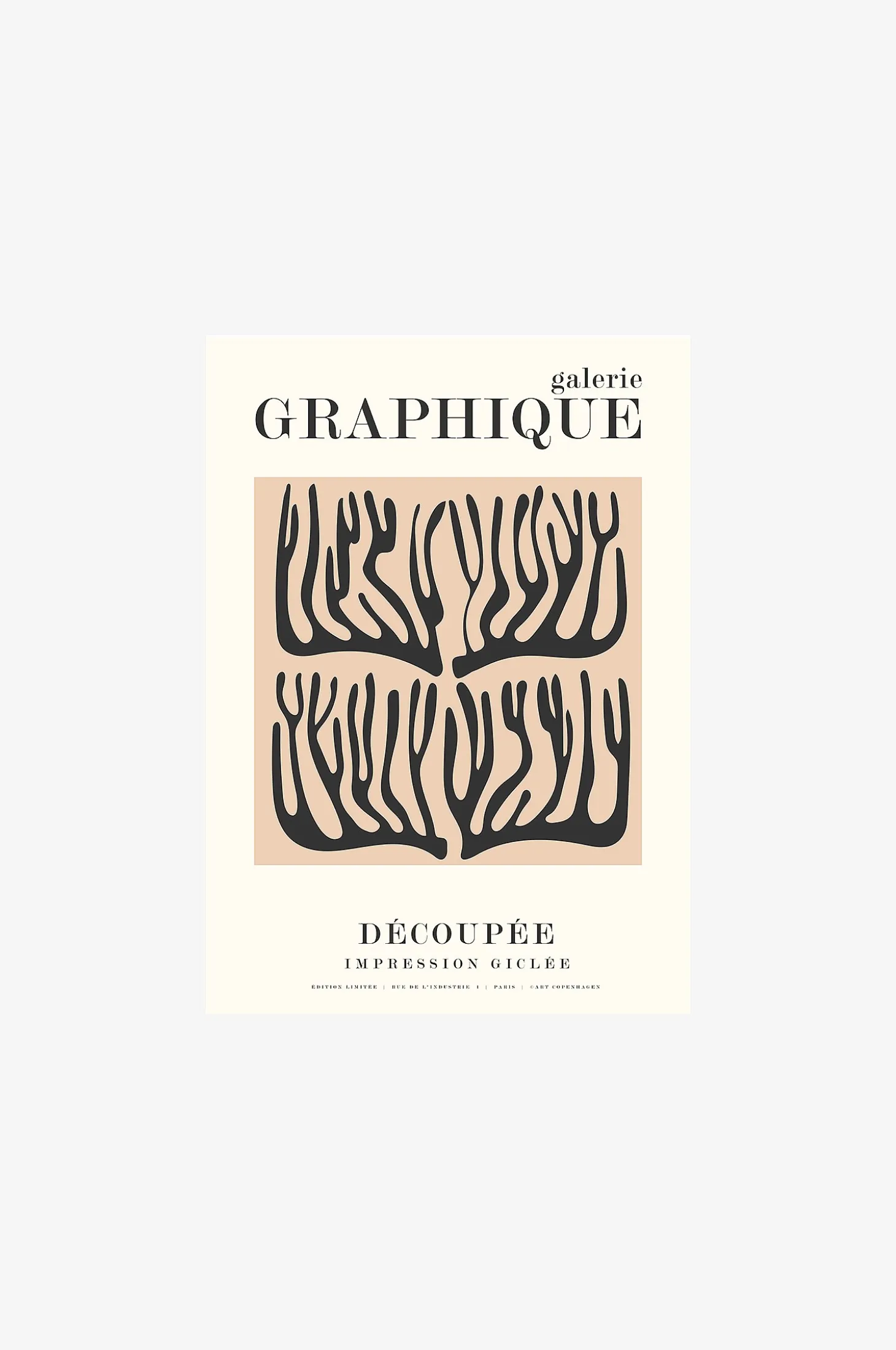 Juliste Graphique 5