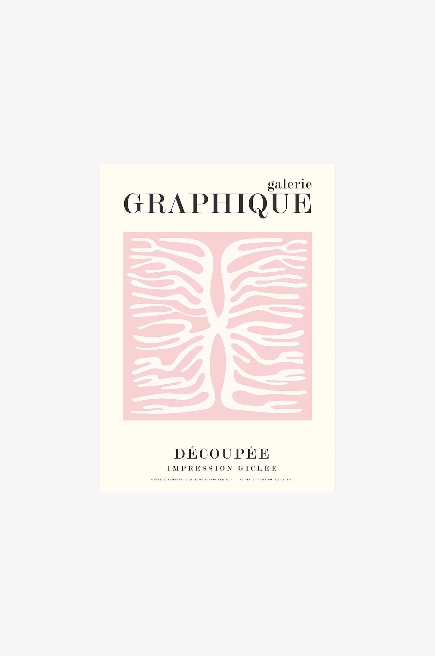 Juliste Graphique 3