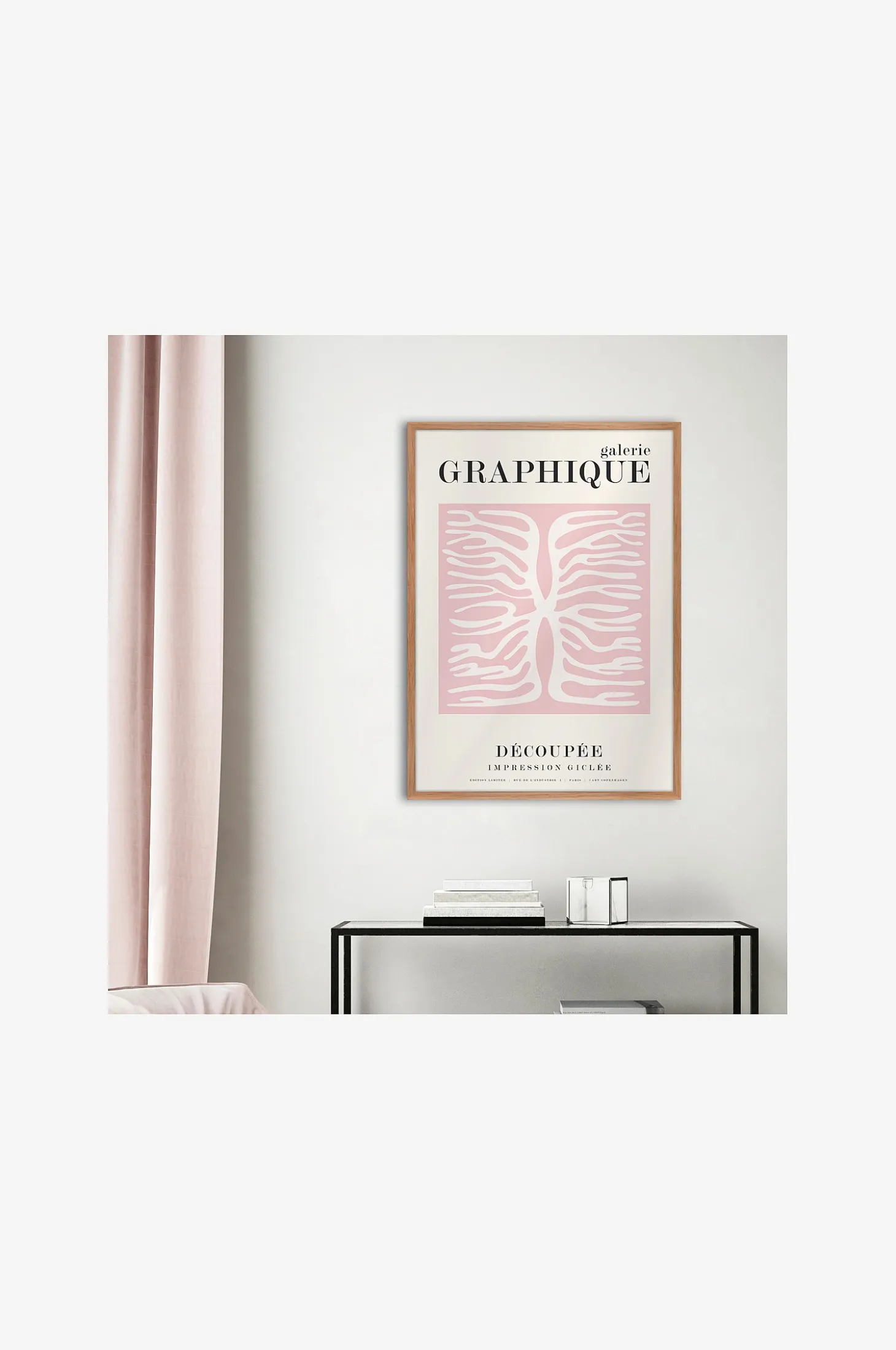 Juliste Graphique 3