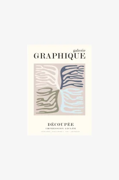 Juliste Graphique 4