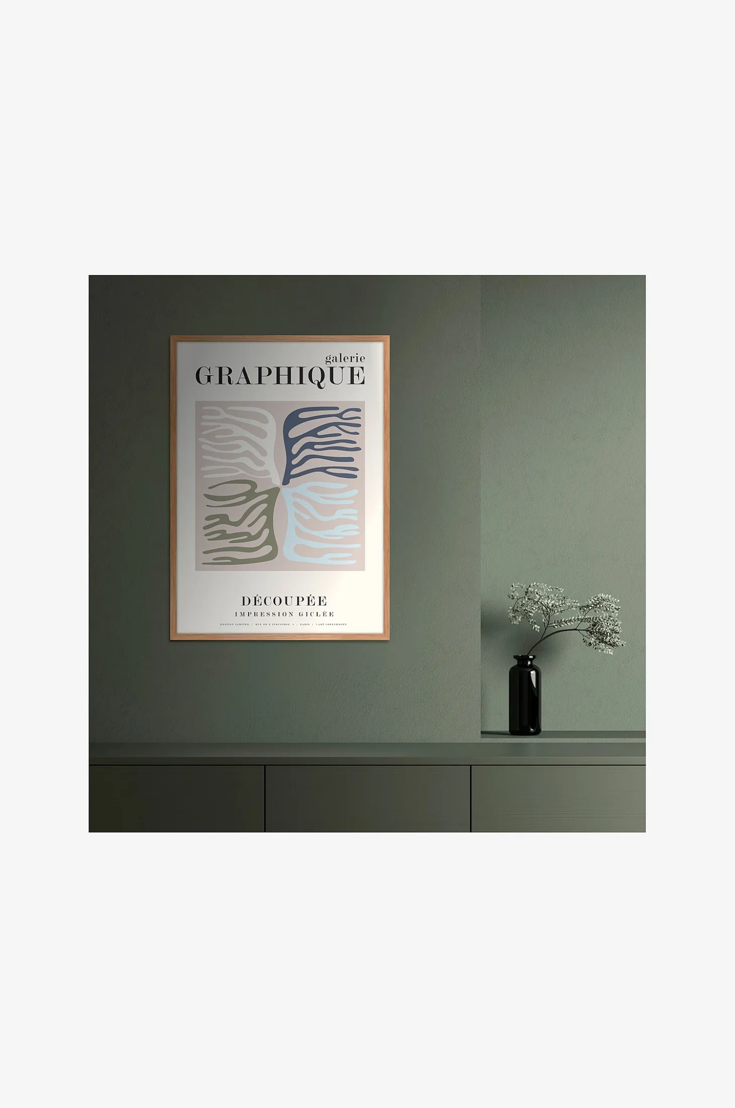 Juliste Graphique 4